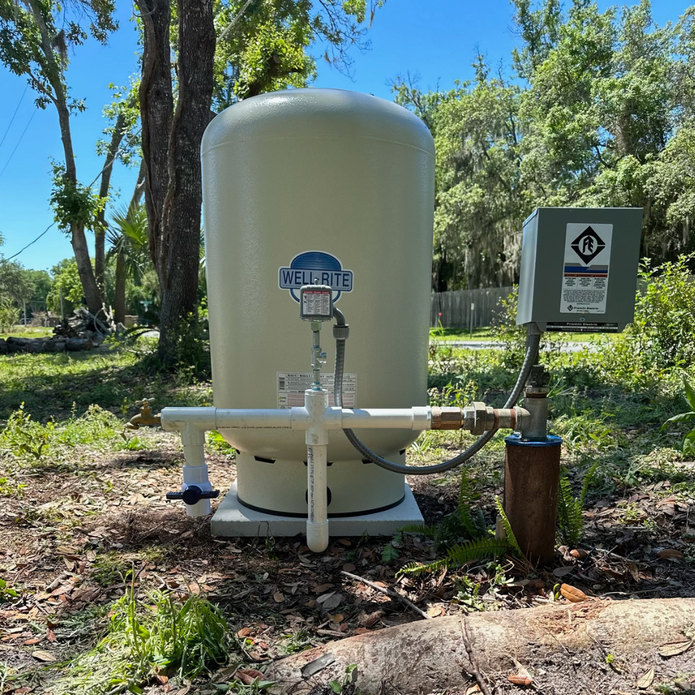 wes' water & well services in sorrento fl